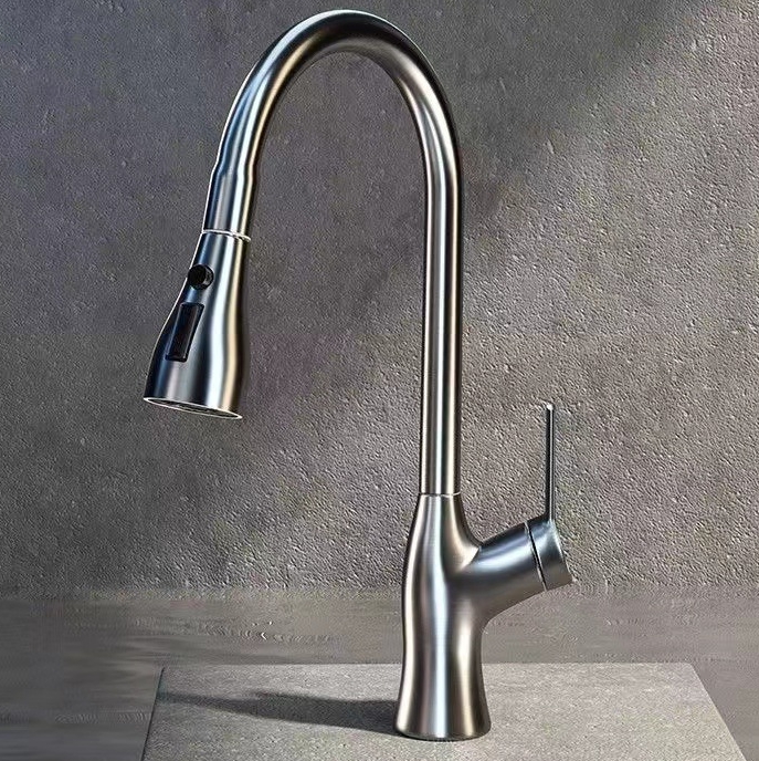 kitchen multifunctional faucet