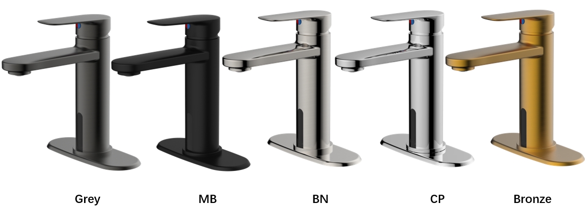 pull-dowen basin faucet