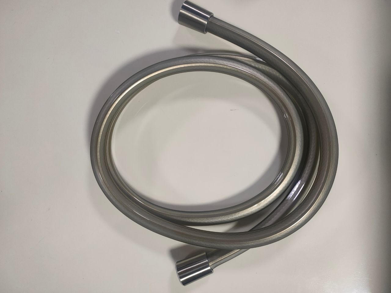 Square PVC Shower Hose 1500mm With KTW Certification