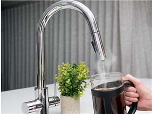 Будущая тенденция смесителя для кипящей воды