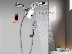 Аудиодуш с Bluetooth, подарит идеальные впечатления от душа