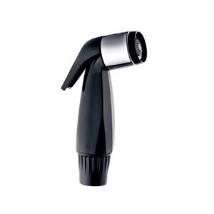 Black Handheld Bidet Sprayer For Toilet