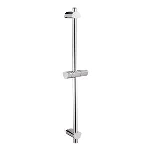 Wall Mounted Chromed Shower Sliding Bar