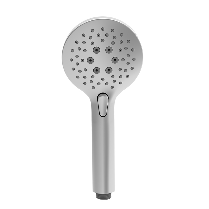 Handshower With Detachable Nozzle Can Do External Reverse Cleaning