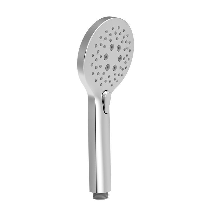 Handshower With Detachable Nozzle Can Do External Reverse Cleaning