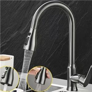 Blyfri multifunktionell DIY-kopparkran