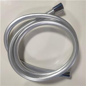 Square PVC Shower Hose 1500mm With KTW Certification