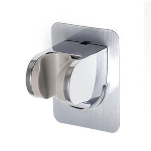 Duschhållare i förkromad badrum