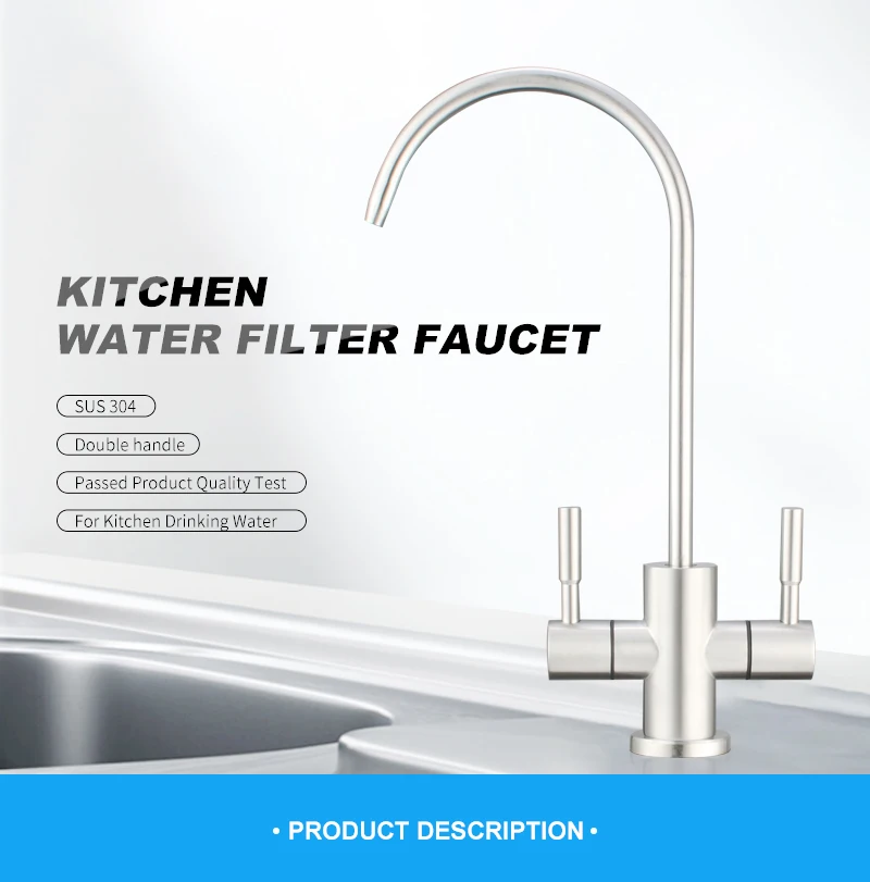 ro water filter faucet
