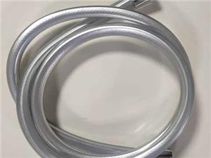 Fördelar med fyrkantig PVC duschslang 1500mm