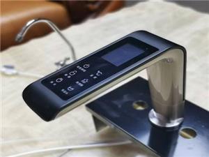 Descoperiți secretele robinetelor de purificare a apei de bucătărie cu control tactil multifuncțional