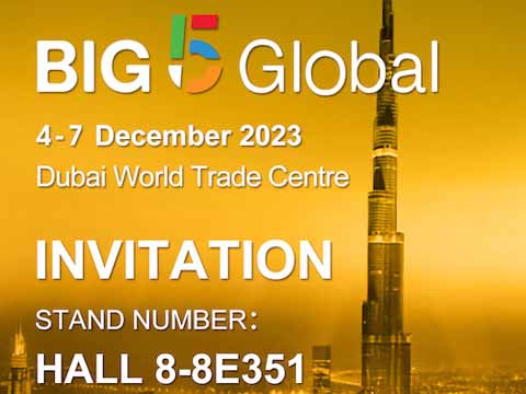 Dubai International Exhibition 2023 i Förenade Arabemiraten avslutades framgångsrikt