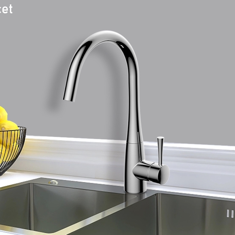 Zašto odabrati kuhinjsku slavinu od nehrđajućeg čelika otpornu na otiske prstiju?