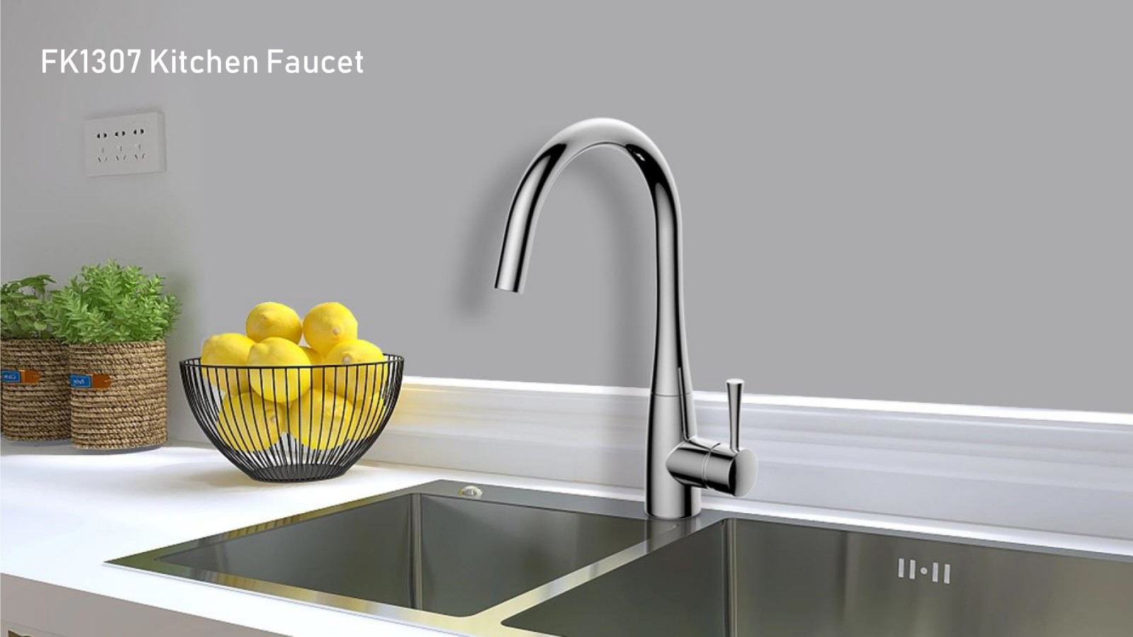 kitchen faucet