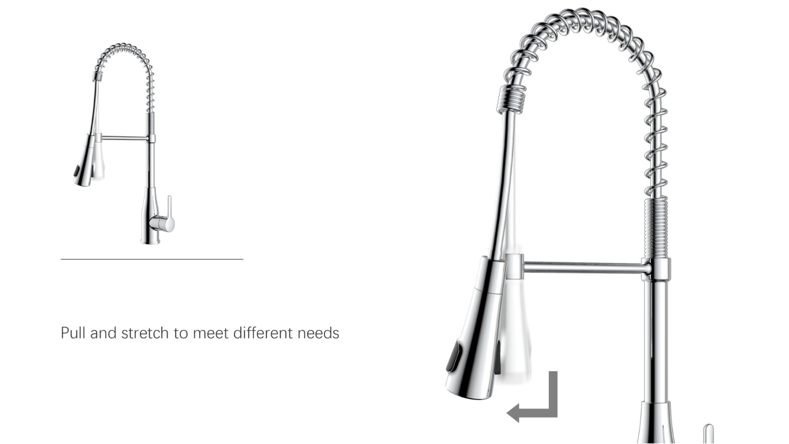 sensor faucet