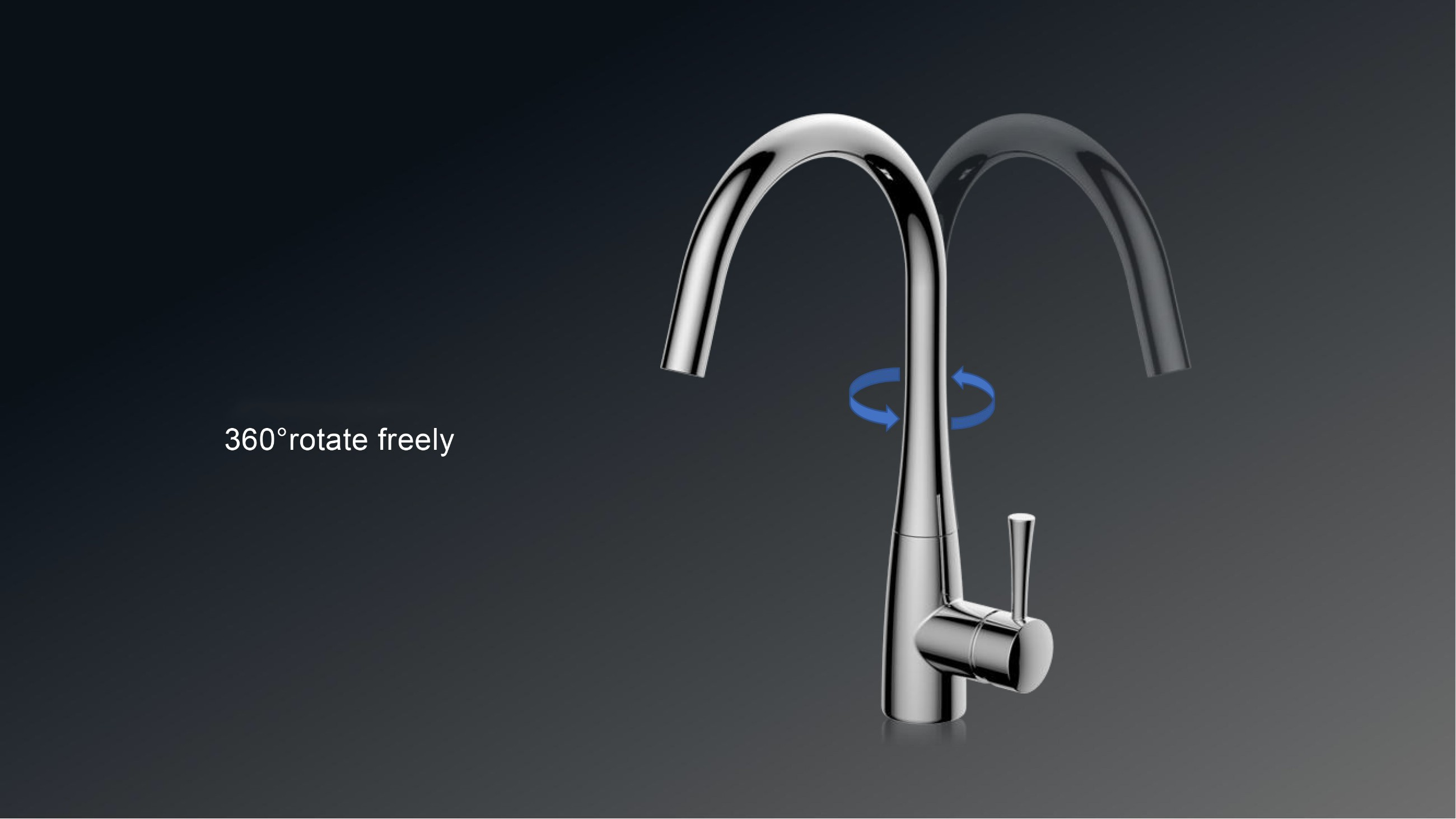 kitchen sink faucets