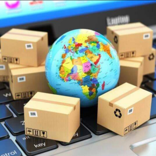 Luchtvrachtservice van China naar de VS