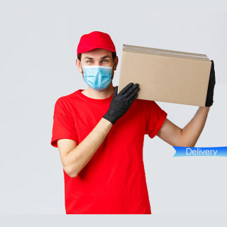Van China naar de VS Consolidatieservice