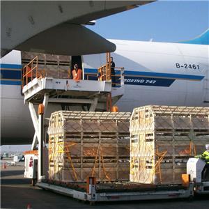 Αποστολή Fedex
 από την Κίνα στις ΗΠΑ
