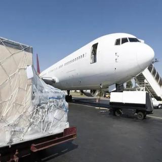 Logistyka z Chin do USA