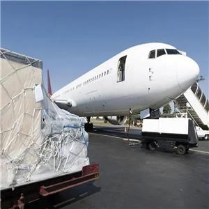 Logistyka z Chin do USA