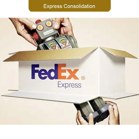 중국에서 멕시코까지 항공 화물 서비스