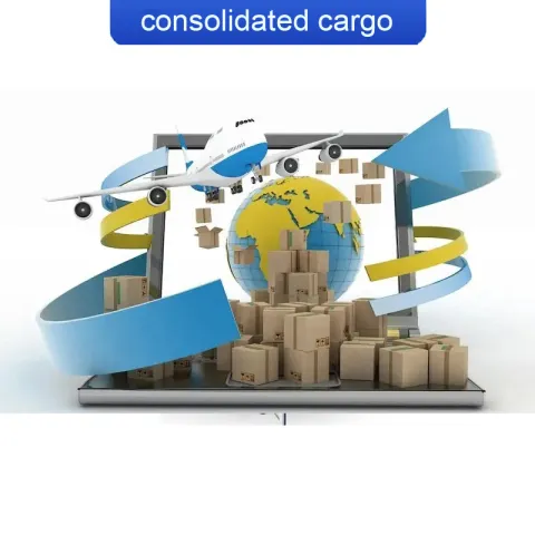 Transporte aéreo de China a México