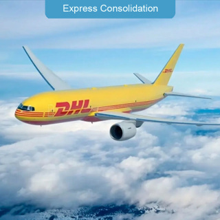 Dhl Express verzendtijd van China naar Mexico