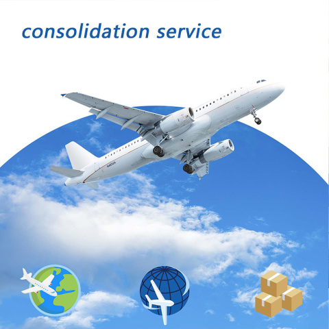 중국에서 멕시코까지 통합 서비스