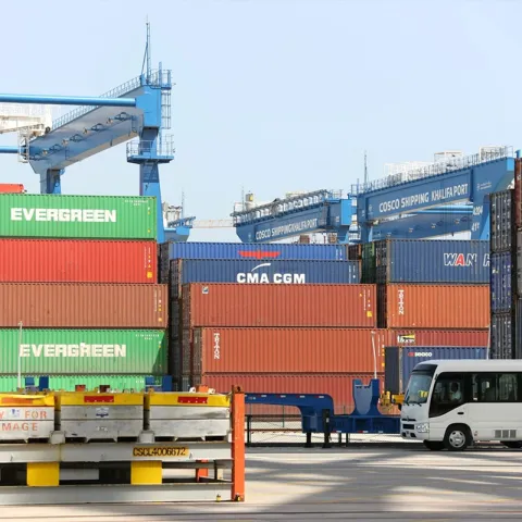 Tarifas de flete marítimo de China a Canadá