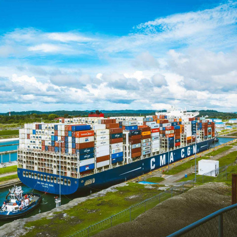 Zeevrachtkosten van China naar Canada