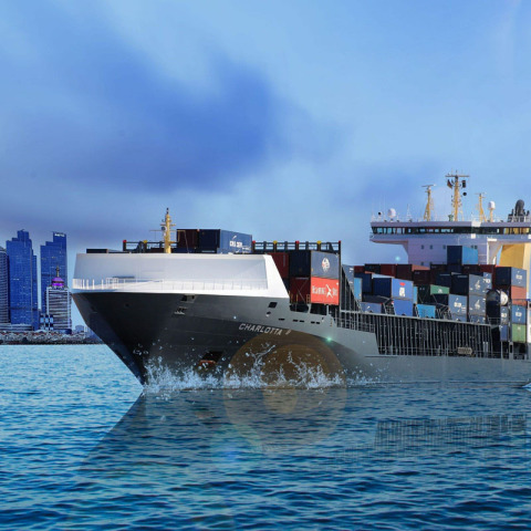 Zeevracht naar Canada