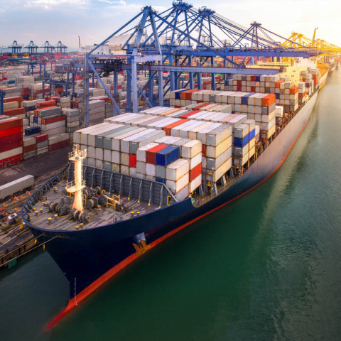 Ejen Penghantaran China Ke Candada