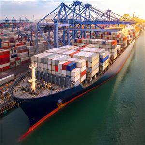Expediteur China naar Canada