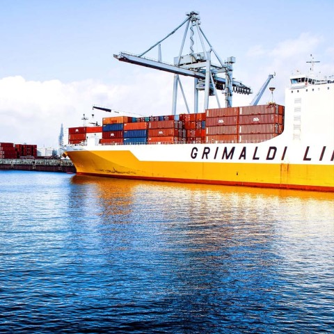 Dierenvervoer van China naar Canada