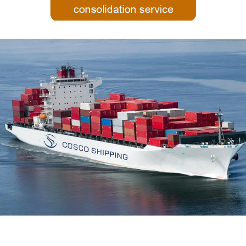 Zeevaart van China naar Canada