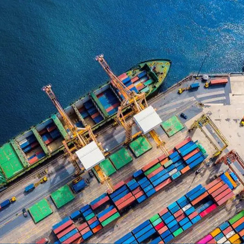 Verzending van China naar Mexico Citaat