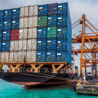 Verzending van China naar Mexico
