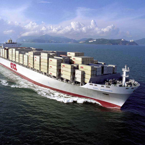 Zeevracht naar Mexico