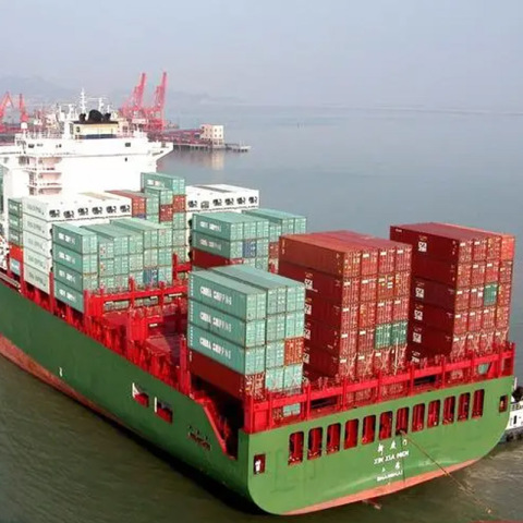 การขนส่งทางทะเลจากจีนไปเม็กซิโก