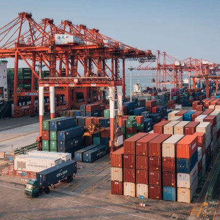 Zeevracht van China naar Mexico