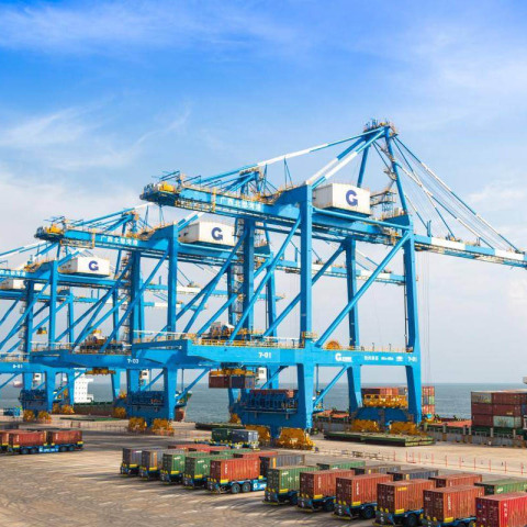 Pengangkutan Laut Dari China Ke Amerika Syarikat