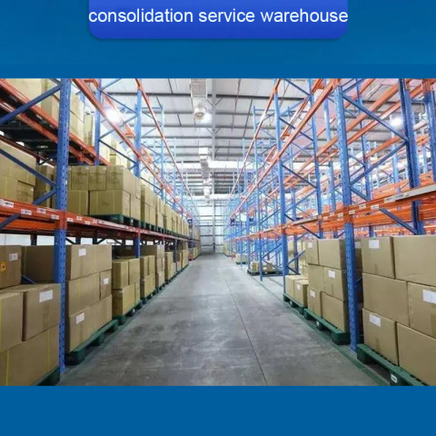 Expediteur China naar de VS