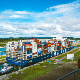 Verzending van China naar de VS Amazon Fba