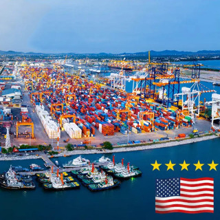 Verzendkosten van China naar de VS Amazon Fba