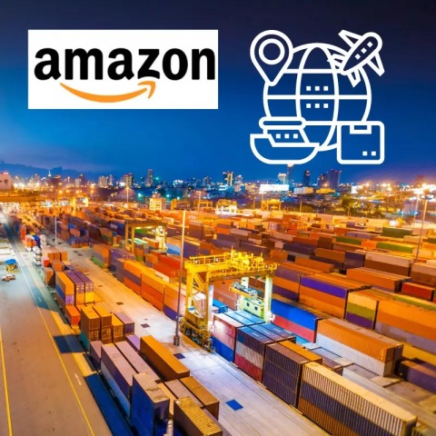 Verzending rechtstreeks naar Amazon Fba vanuit China