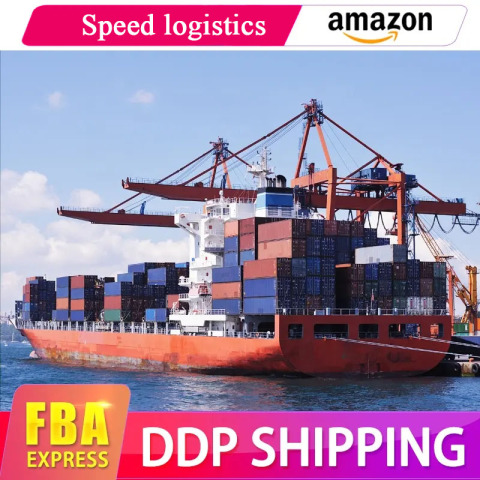 Amazon wereldwijde logistiek