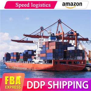 Globalna logistyka Amazona