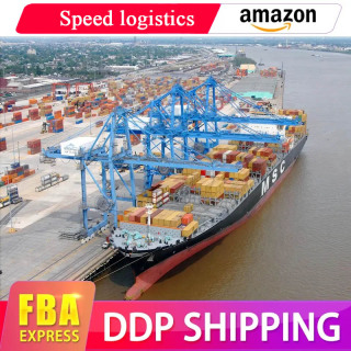 Verzending van China naar Amazon Fba