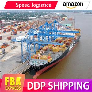 Wysyłka z Chin do Amazon Fba